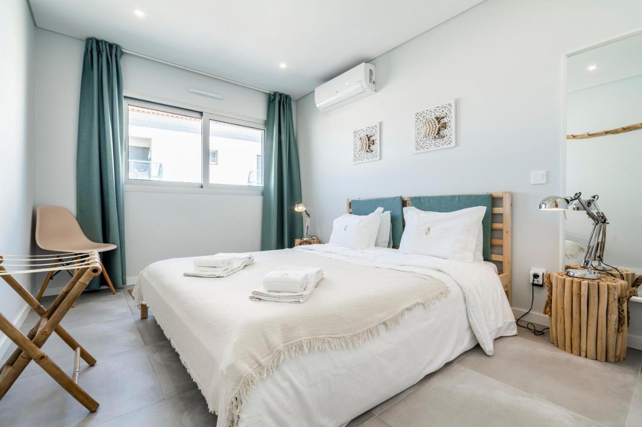 Coastal Holiday'S Apartment Monte Gordo Exterior foto