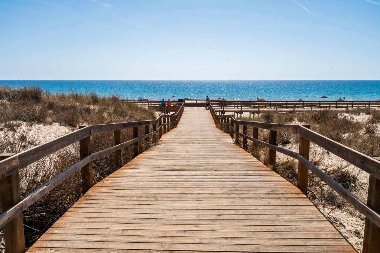 Coastal Holiday'S Apartment Monte Gordo Exterior foto