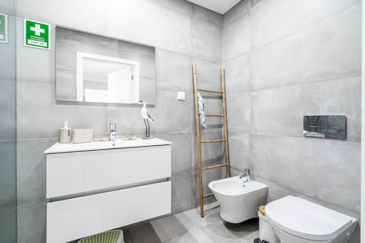 Coastal Holiday'S Apartment Monte Gordo Exterior foto