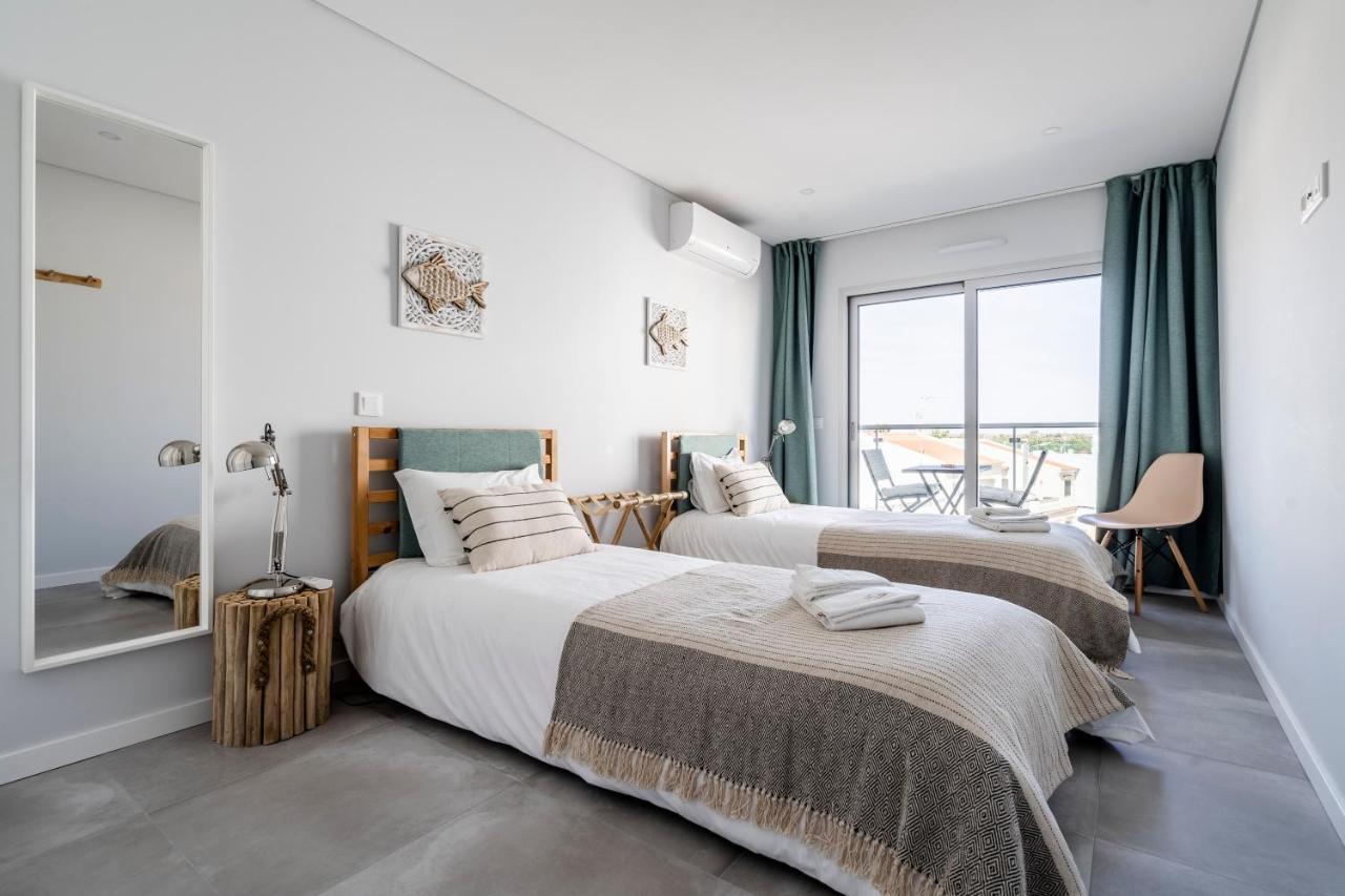 Coastal Holiday'S Apartment Monte Gordo Exterior foto